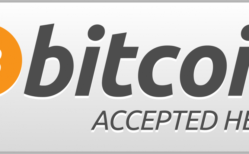 Bitcoin accepted!